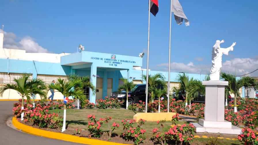 Procurador dice se toman medidas con internos de Rafey para evitar contagio del coronavirus Procurador dice se toman medidas con internos de Rafey para evitar contagio del coronavirus