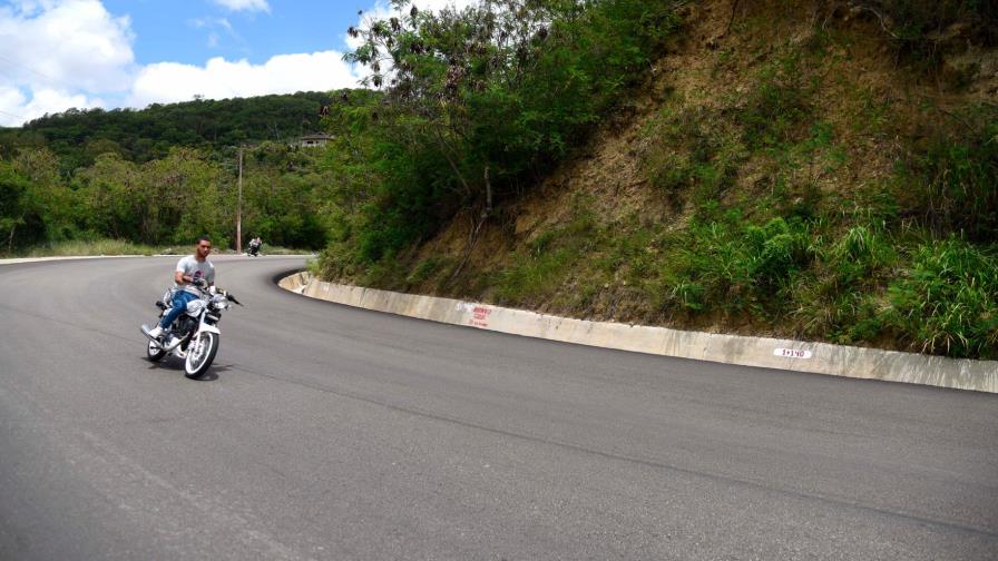 Inaugurarán en un mes carretera Gregorio Luperón