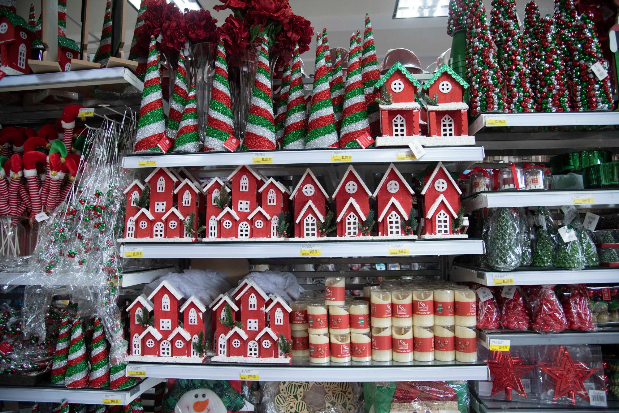 Encontrarás una gran variedad de detalles.