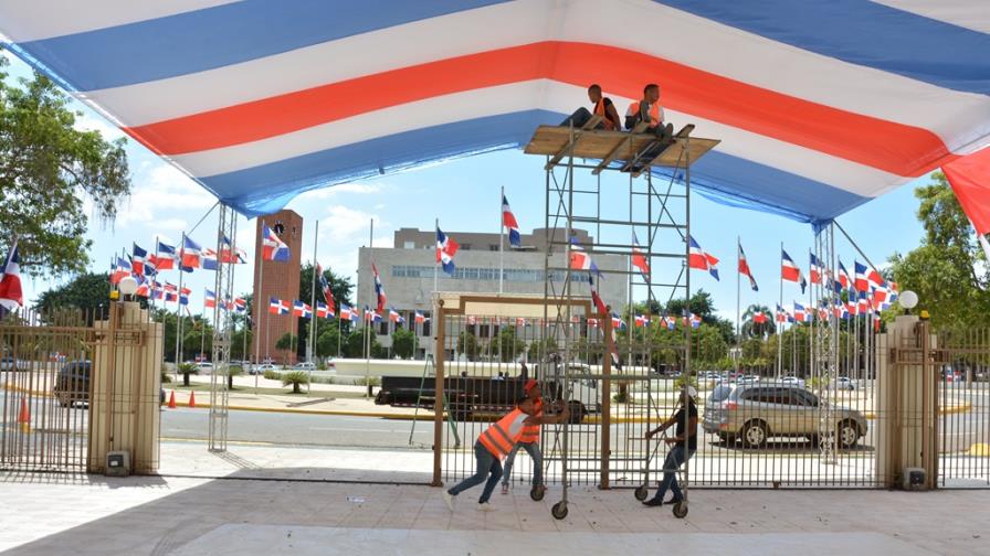 Remozan  Congreso Nacional para la rendición de cuentas del presidente Medina 