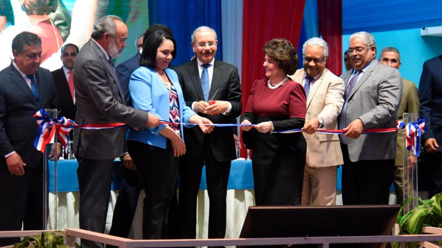 Entregan remozada y equipada maternidad Nuestra Señora de La Altagracia