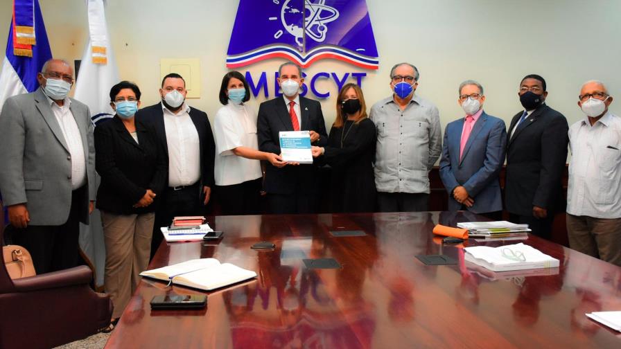 MESCyT no ha apoderado a su Consejo de la evaluación de la Normativa 09-15