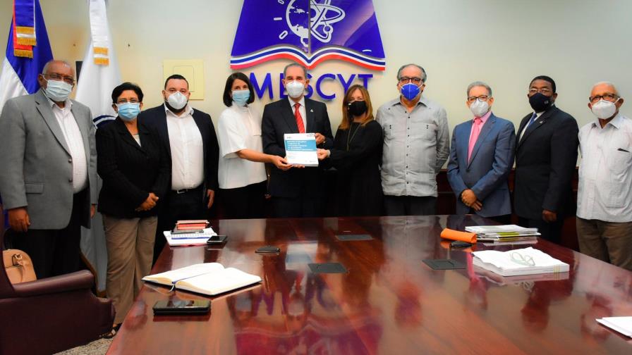 Conescyt no ha discutido evaluación norma 09-15 Conescyt no ha discutido evaluación norma 09-15