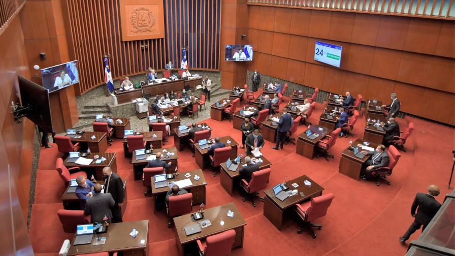 El Senado aprueba dos préstamos por 150 millones de dólares El Senado aprueba dos préstamos por 150 millones de dólares