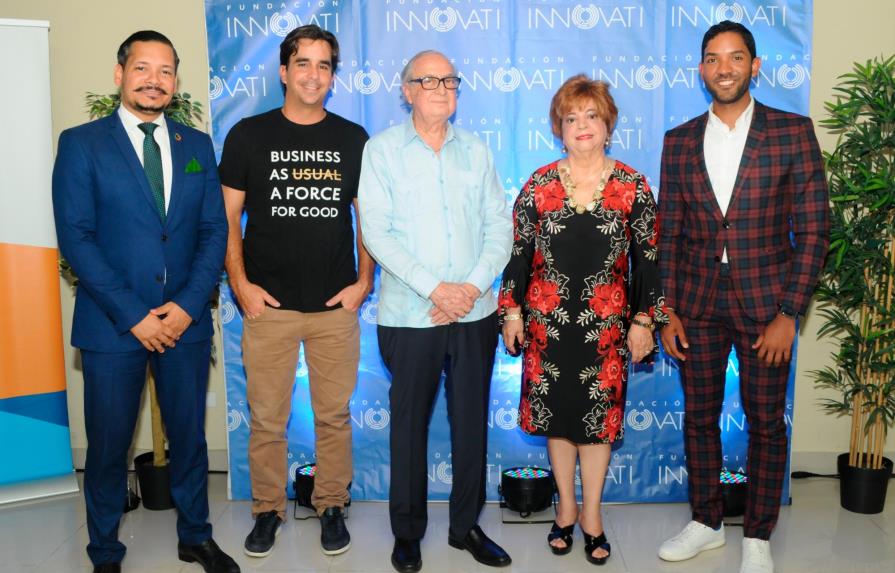 Fundación Innovati celebra el emprendimiento dominicano