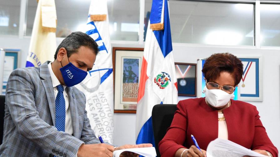 Superintendencia de Seguros e ITLA implementarán transformación digital en el sector asegurador Superintendencia de Seguros e ITLA implementarán transformación digital en el sector asegurador