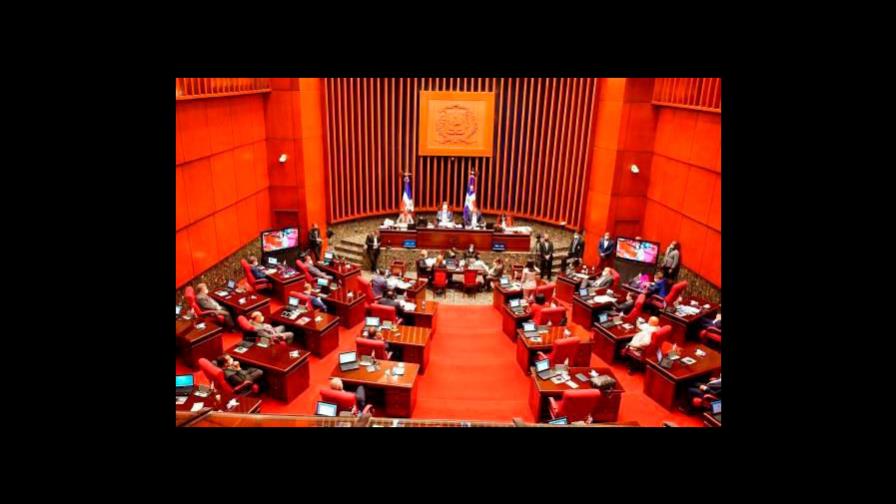 Los senadores conocerán informe sobre el Código Penal el martes