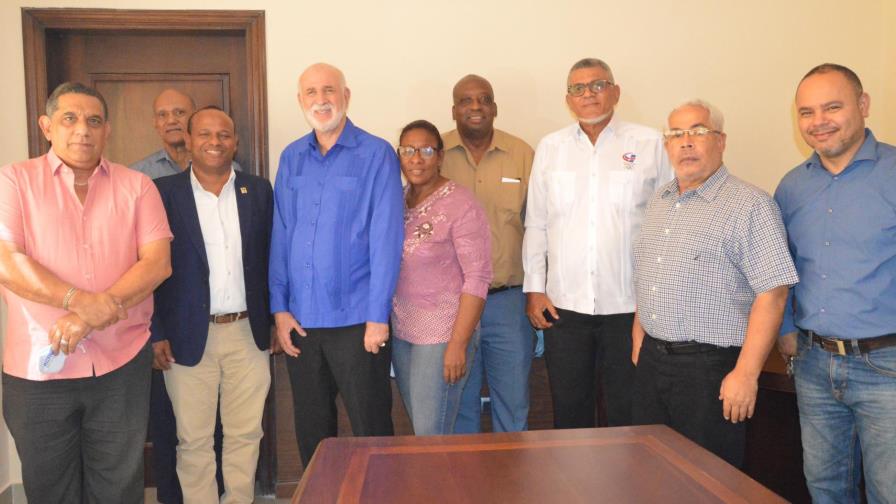 Comité Ejecutivo del Comité Olímpico Dominicano ratifica comisiones