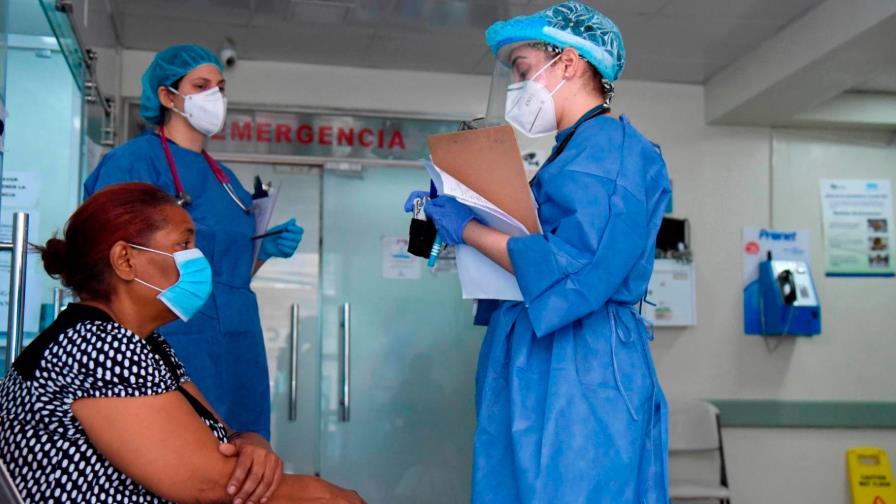 Octubre arranca  con más de 1,700 casos COVID-19