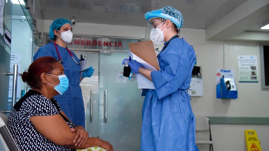 Tres muertos y 1,459 casos nuevos de COVID-19 en República Dominicana