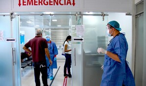 Ocupaci&oacute;n hospitalaria para COVID-19 en cl&iacute;nicas es m&aacute;s alta que en red p&uacute;blica