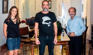 Podcast | José Pelletier. Nuevo expresionismo abstracto, con calidad internacional exportable