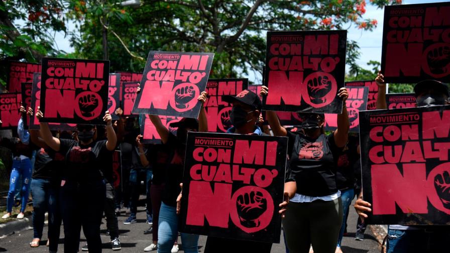 Intensifican protestas en contra de la liberación del 30 % de los fondos de pensiones