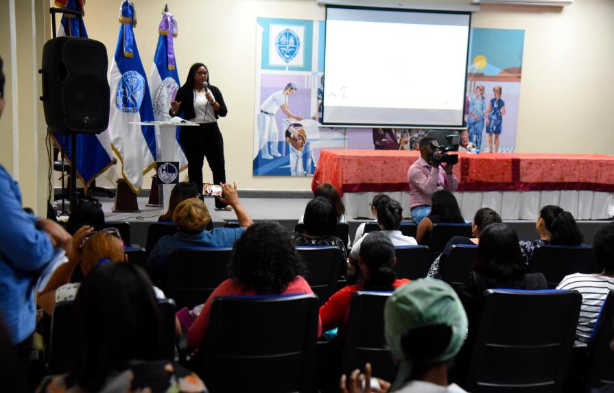 UASD celebra Semana de la Psicología con charlas y paneles educativos