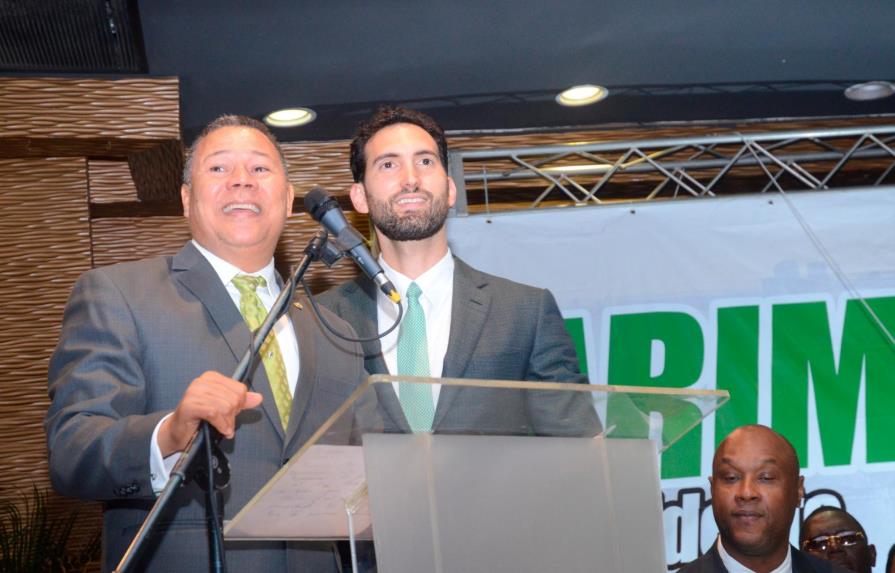 Partido Verde anuncia Karim Abu Naba’a no podrá ser su candidato a la presidencia