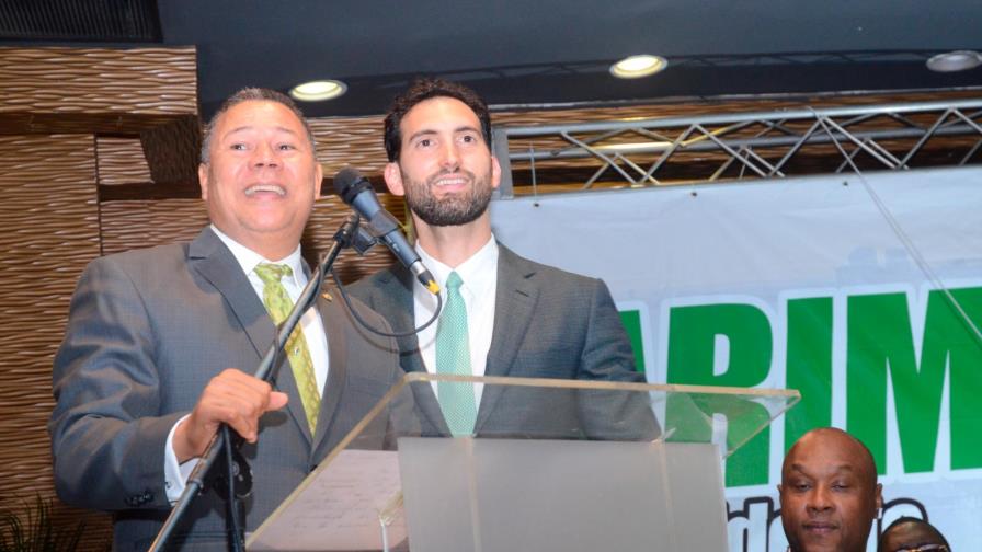 Partido Verde anuncia Karim Abu Naba’a no podrá ser su candidato a la presidencia Partido Verde anuncia Karim Abu Naba’a no podrá ser su candidato a la presidencia