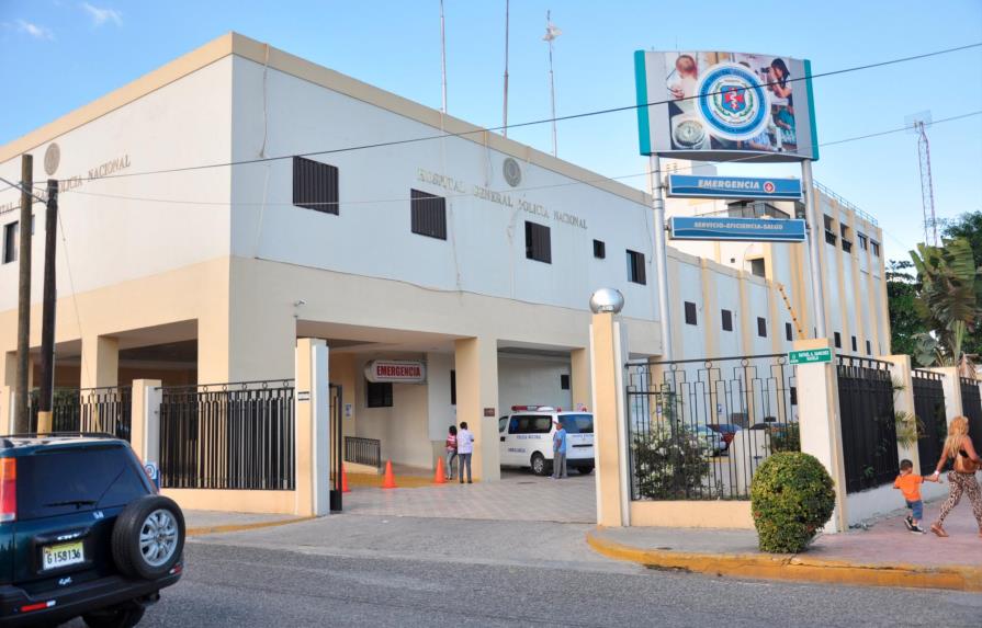 Hospital de la Policía habilitará área de aislamiento para pacientes con coronavirus 