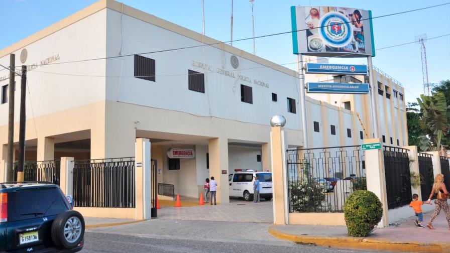 Hospital de la Policía habilitará área de aislamiento para pacientes con coronavirus Hospital de la Policía habilitará área de aislamiento para pacientes con coronavirus