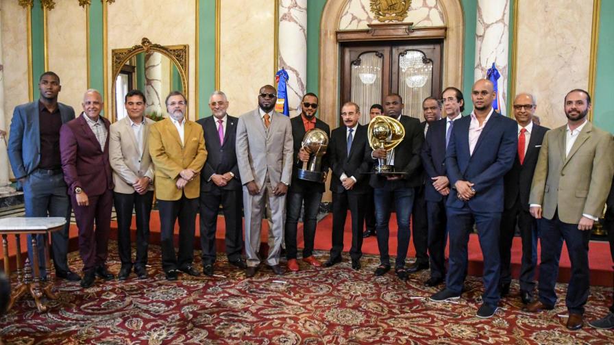 Gobierno y Lidom gestionan partidos oficiales de MLB