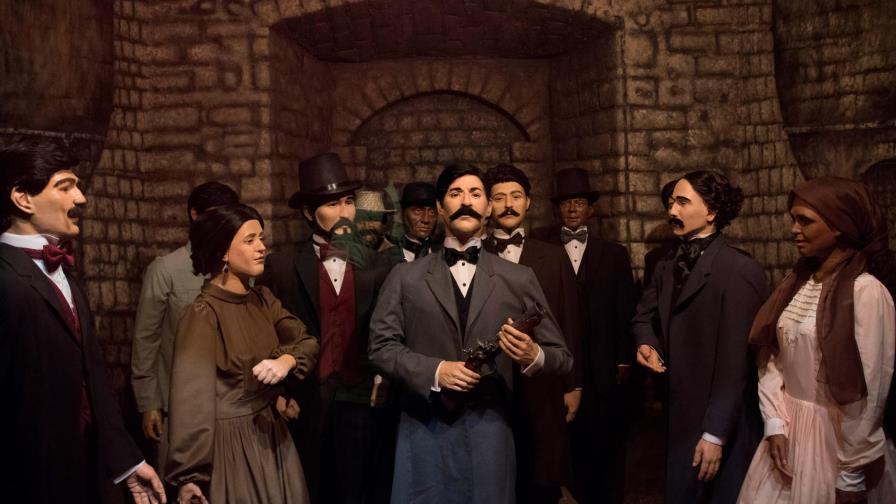 Se conmemoró el 175 aniversario del manifiesto de la independencia 