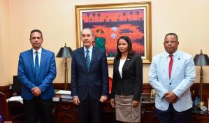 El Mescyt y el ITLA buscan fortalecer programas