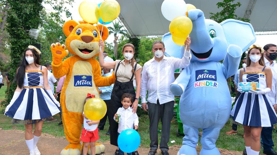 ADN y Grupo Mejía Arcalá firman alianza de colaboración para remozar áreas infantiles