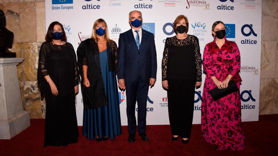 Festival Lírico del Caribe celebra su concierto de gala