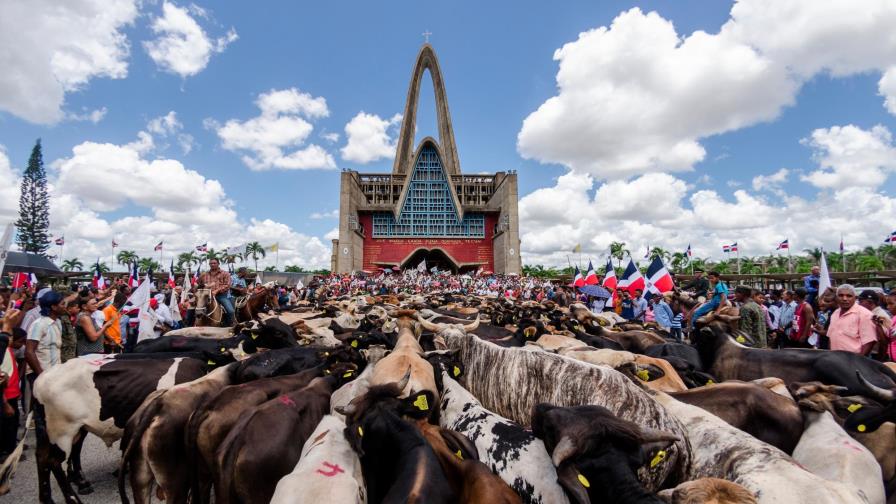 Este año no se celebrarán las patronales de Higüey por efectos del COVID-19
