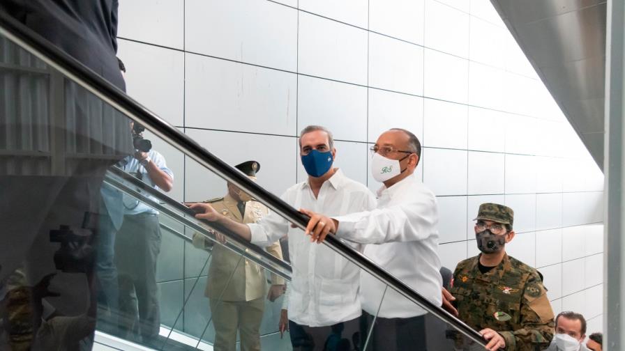 Presidente Abinader también apuesta al transporte ferroviario