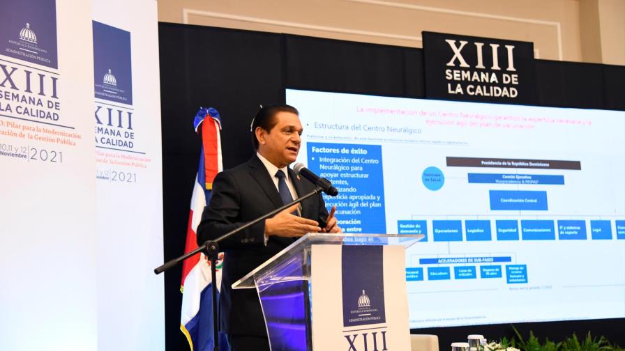 Ministerio de Salud: faltan 568 mil personas para alcanzar 70 % de vacunados en segunda dosis Ministerio de Salud: faltan 568 mil personas para alcanzar 70 % de vacunados en segunda dosis