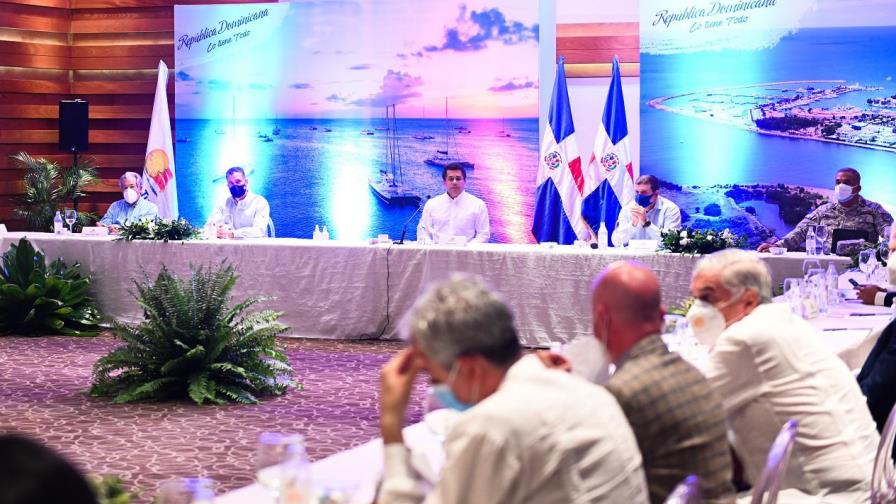 Autoridades de Turismo se reúnen para pasar balance de la industria