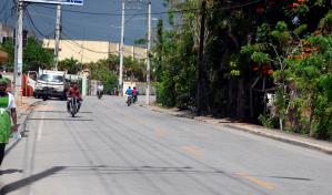 Un año después, en Villa Riva relajan medidas sanitarias contra el COVID-19