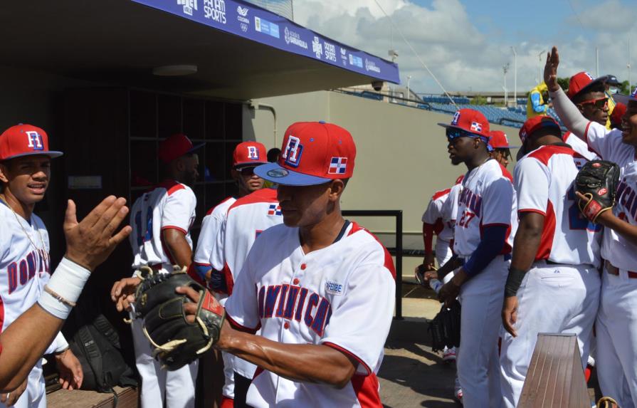 Dominicana debuta con victoria en béisbol Panamericano Juvenil