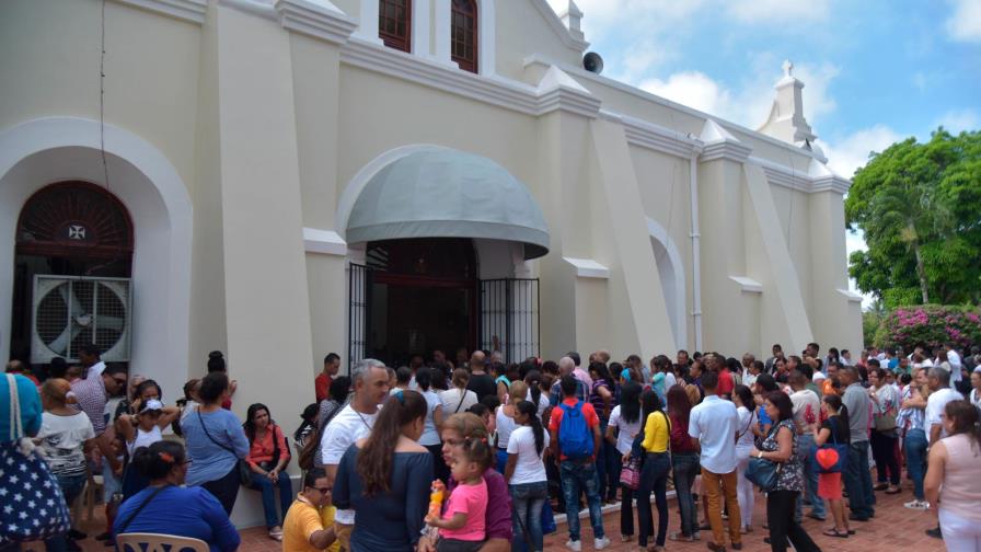 Comienza la peregrinación por Día de Las Mercedes Comienza la peregrinación por Día de Las Mercedes