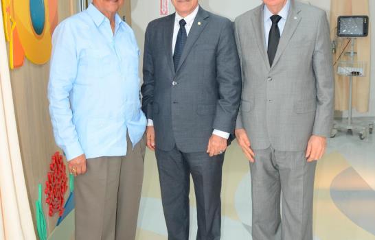 La Clínica Independencia inauguró dos nuevas salas de emergencia pediátrica y  de adultos