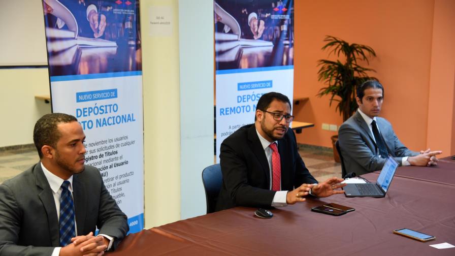 La pandemia aceleró la digitalización de la Jurisdicción Inmobiliaria La pandemia aceleró la digitalización de la Jurisdicción Inmobiliaria