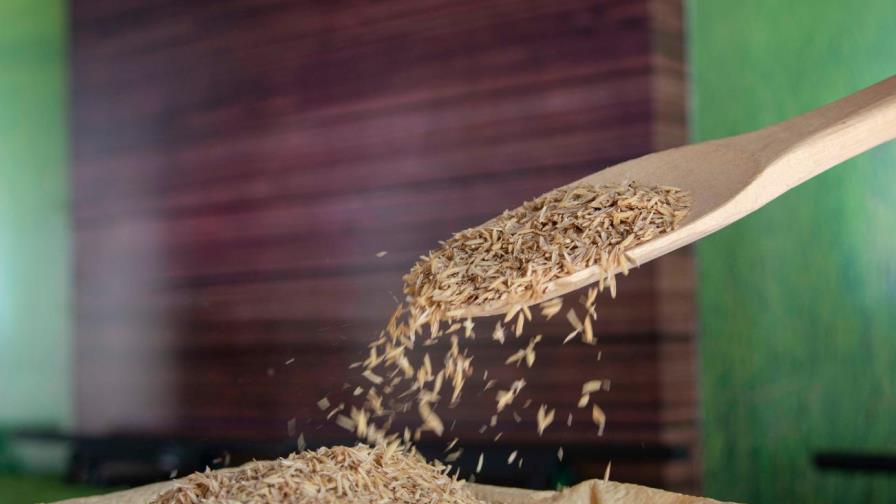 Banreservas dispone de RD$6,000 MM para arroz Banreservas dispone de RD$6,000 MM para arroz