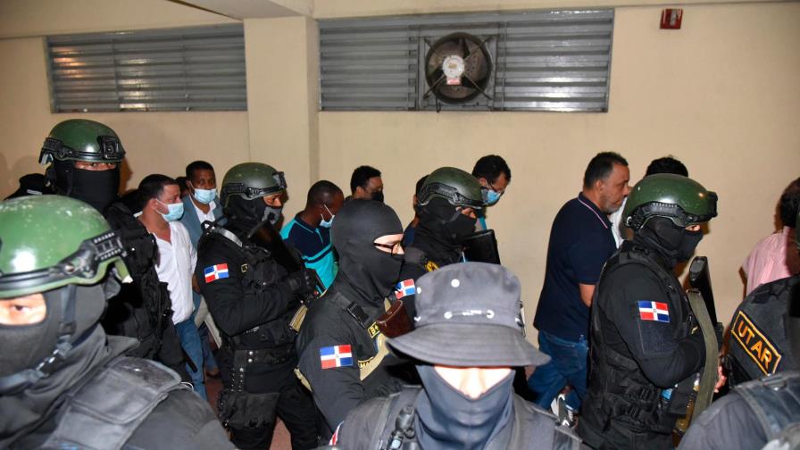 Corte rechaza recusación contra jueza que conoce el caso Operación Falcón