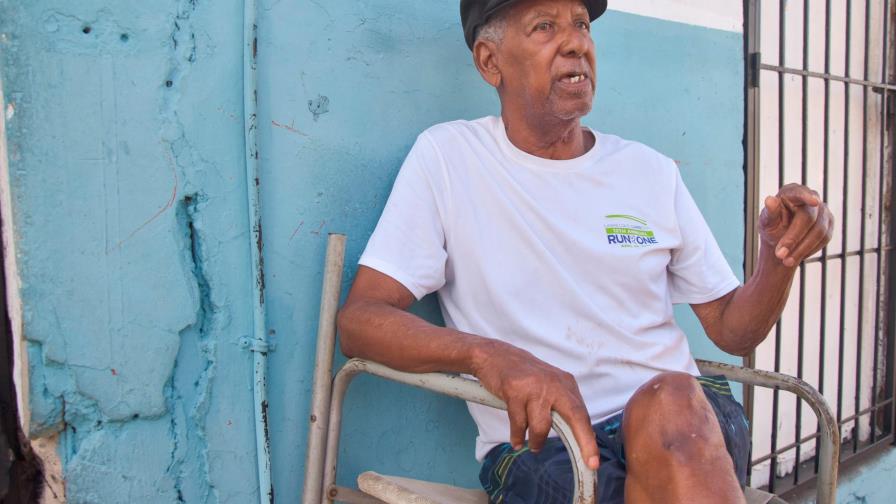 Está grave en un centro médico de Santiago joven baleado por desconocidos