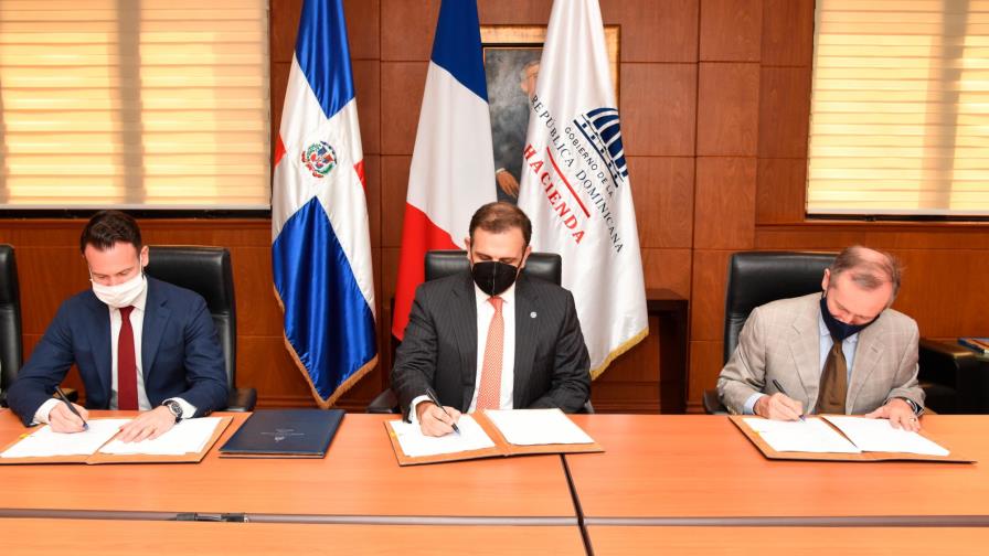 Estado fortalecerá sistema de salud y protección social con apoyo del BID y la AFD Estado fortalecerá sistema de salud y protección social con apoyo del BID y la AFD