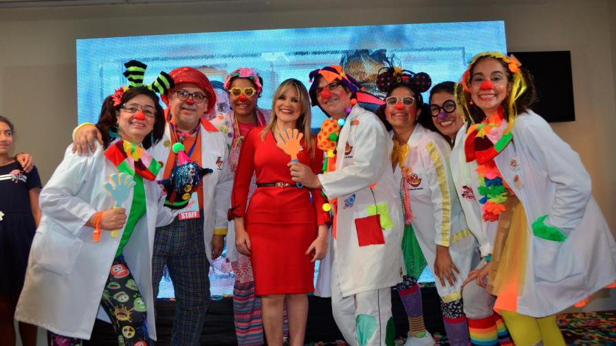 Crean espacio de diversión para pacientes del hospital pediátrico de Villa Mella Crean espacio de diversión para pacientes del hospital pediátrico de Villa Mella