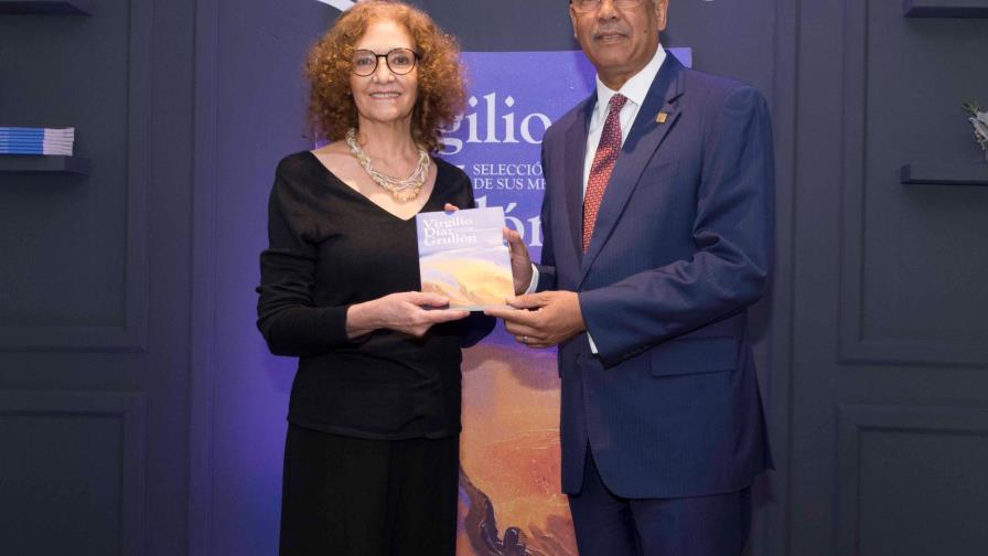 Publican selección de los mejores cuentos de Virgilio Díaz Grullón