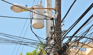 Averías eléctricas: el mal que afecta a la Ciudad Colonial