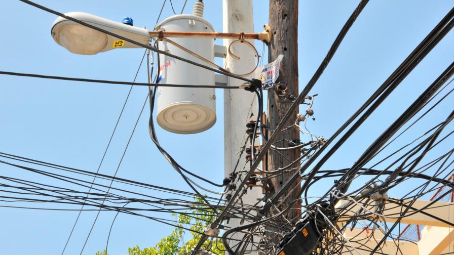 Averías eléctricas: el mal que afecta a la Ciudad Colonial