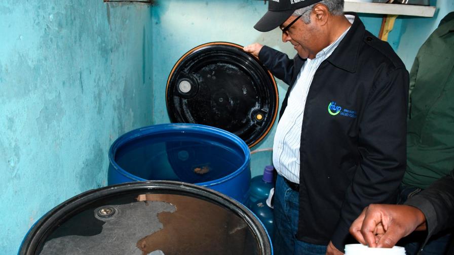 Salud Pública realiza jornada de control y prevención del dengue