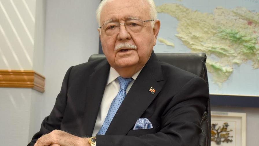 Isa Conde pide aprobar reforma a Ley Minera para garantizar más recursos al Estado