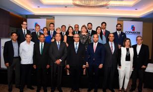 Copardom escoge junta directiva para el período 2019-2021