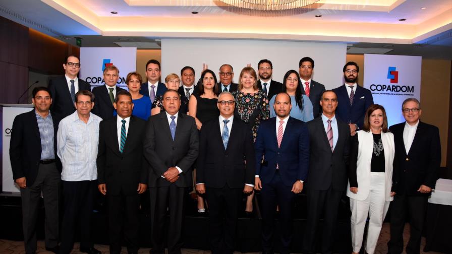 Copardom escoge junta directiva para el período 2019-2021