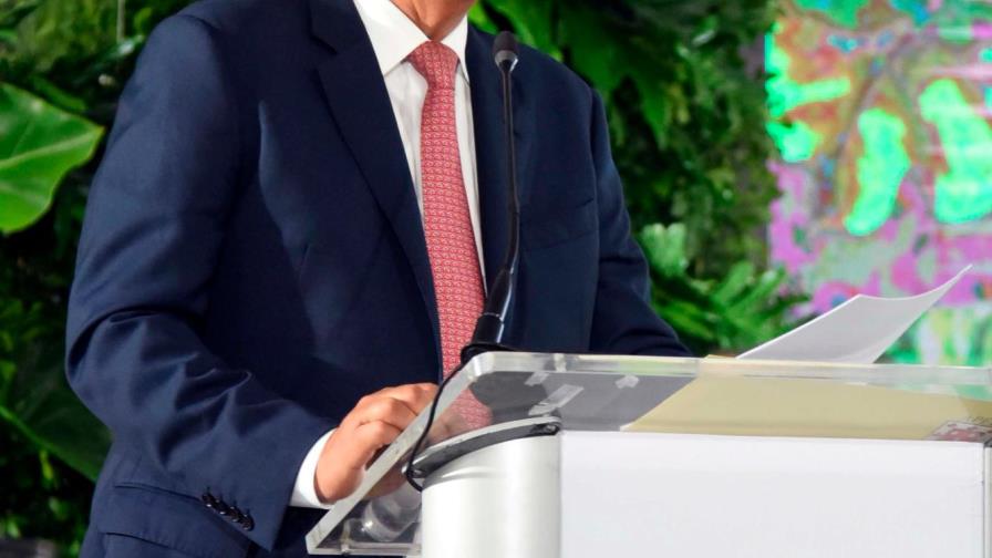 Fernando Capellán cita retos del Gobierno en el 60 aniversario de Apedi