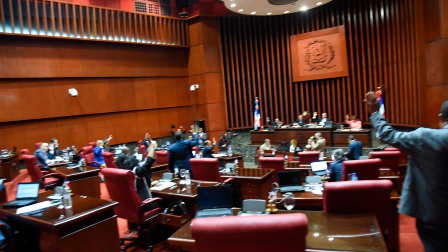 Senado aprueba en segunda lectura proyecto de ley contra violencia ...
